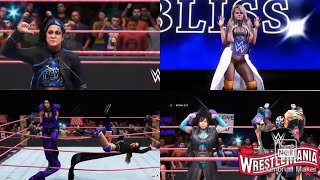 WWE 2k20 Wrestlemania 36 part 3