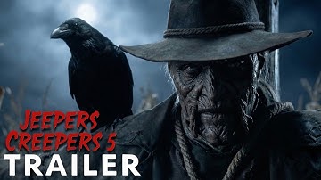 Jeepers Creepers 5 (2025) - First Trailer | Gina Philips, Jonathan Breck | Concept