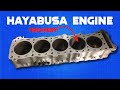 A Genius 1.6-liter Hayabusa Engine