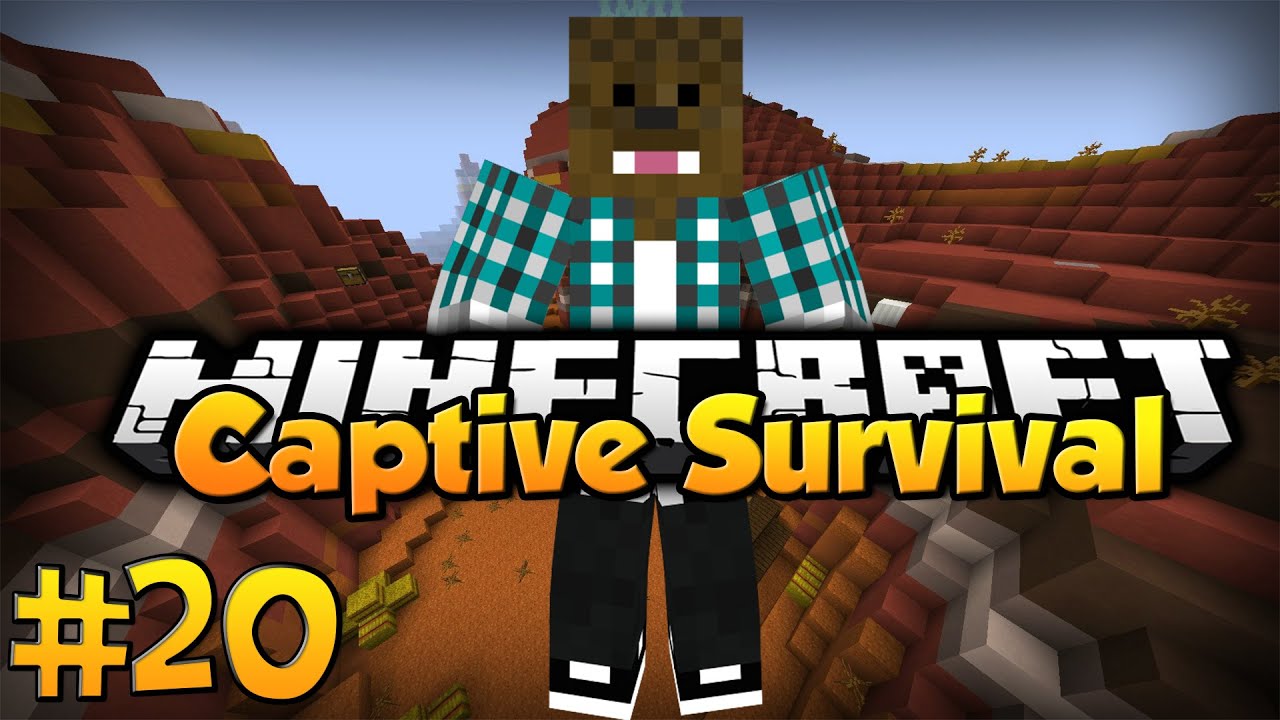 camera iphone 8 plus apk Minecraft Captive [Ep.20]