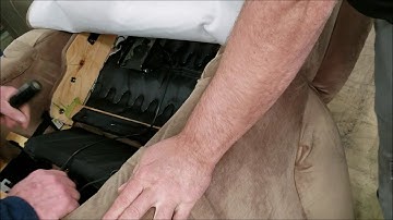 Catnapper Removing KD Back