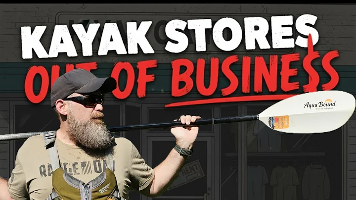 Biggest problem in the Kayak Industry | Why it matters