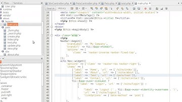 Yii2  - 7 fun with Controllers
