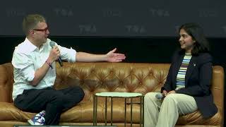 SumUp Founder: A Looming $10 Billion Valuation? #TOA23 by TOA (Tech Open Air) 121 views 7 months ago 20 minutes