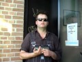 Capture de la vidéo Daniel Lohues Interview Over De Blues