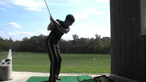 Jared Toom PGA PGM Level 1 Lesson 1 Before