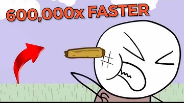 Hailing Taquitos 10x, 20x Up To 600,000x FASTER