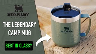 Stanley The Legendary Camp Mug Review