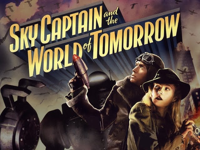 Sky Captain and the World of Tomorrow - Original Short 