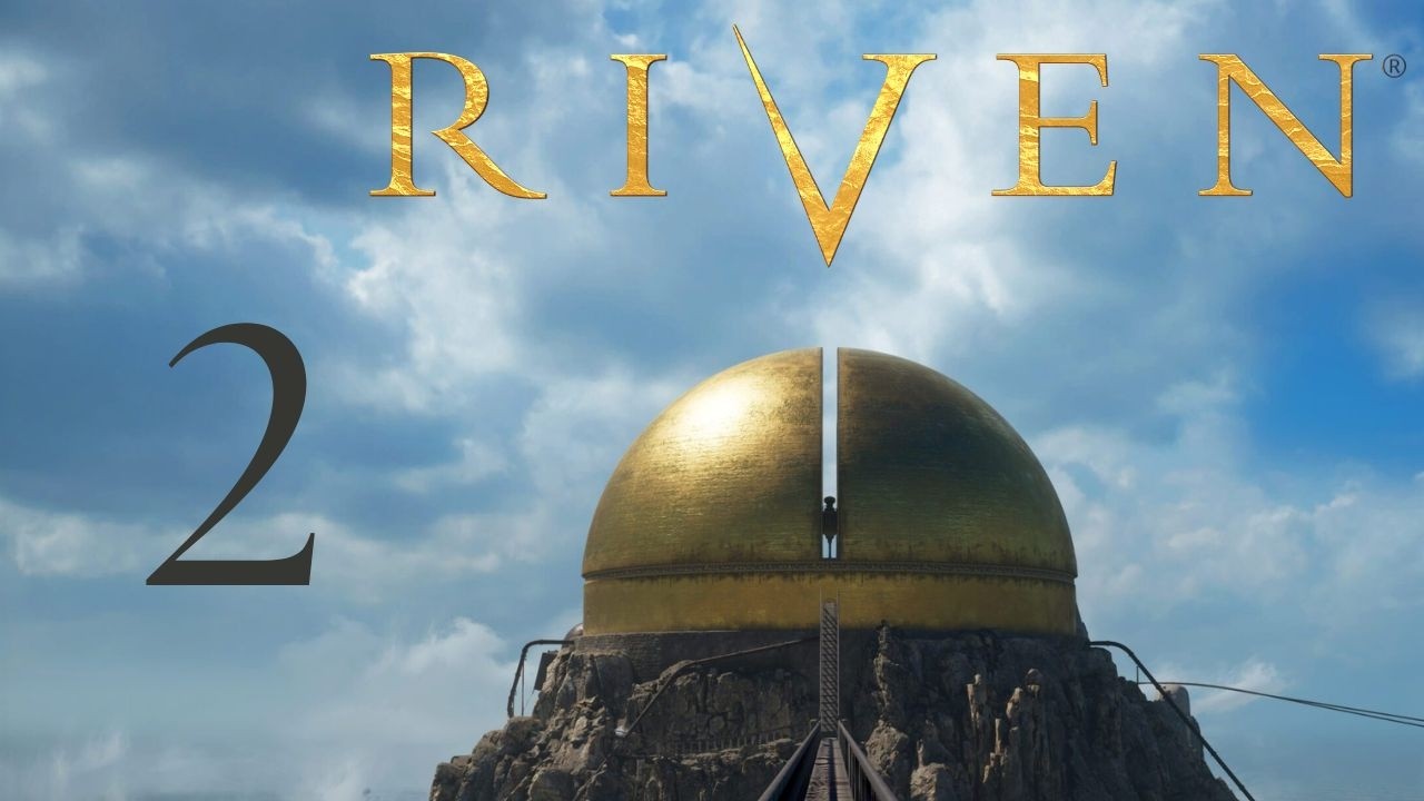 I Love Islands | Riven #2