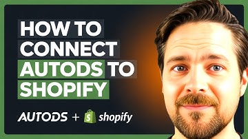 How To Connect AutoDS To Shopify - (2025)