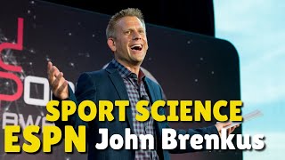 ‘Sport Science’ Host John Brenkus Dies at 54 | ESPN Legend Remembered