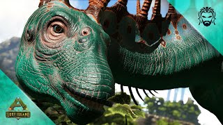 Amargasaurus Mutations and Liopleurodon Loot Buff! - ARK Lost Island [DLC E35]