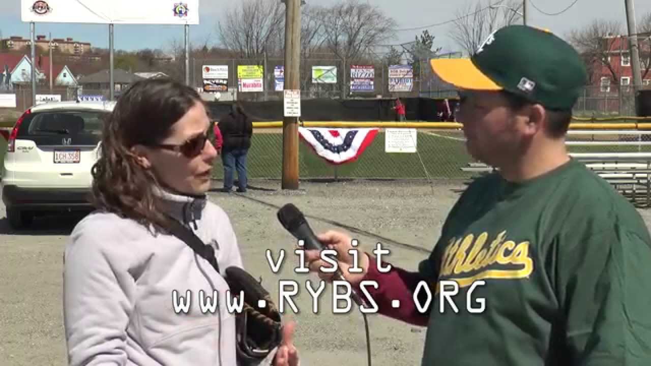 Eye On Revere 10 "Revere Youth Baseball & Softball Fun 2015" YouTube