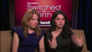 Switched at Birth - Integrating Sign Language