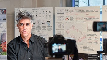 “Community-driven responses to issues facing many cities” – Alejandro Aravena
