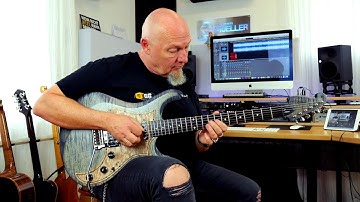 Introducing Fractal Audio "FSM Favourite" Patch //AXE-FX II // Axe-Fx III // AX8 // FM3