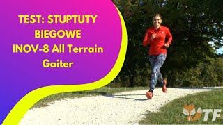 Stuptuty biegowe INOV-8 All Terrain Gaiter