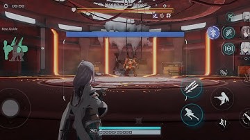 Snowbreak: Containment Zone Gameplay Walkthrough part21#snowbreakcontainmentzone #androidgames 