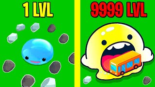 Super Slime  Black Hole  NEW GAME Super Slime!