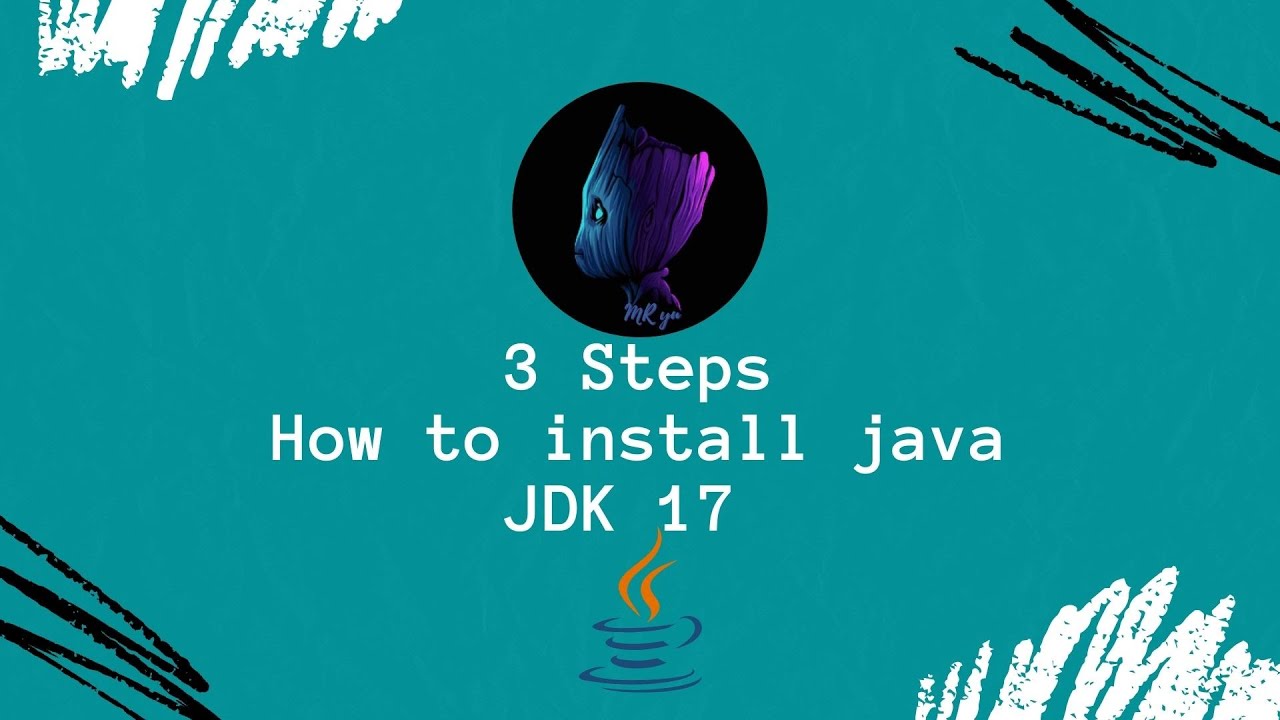 How to Install #Java Jdk 17 on windows10 2021 by 3 steps Ep.1 - YouTube