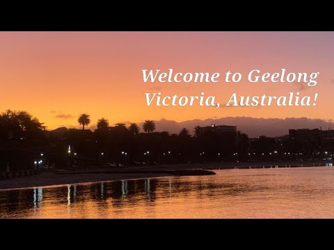 Exploring Geelong, Australia | Travel Vlog