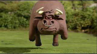 Shaun The Sheep The Bull Season 01 Episode 09