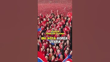 NioStory - Fakta Korea Utara #shorts #fakta #niostory #faktaunik #fact #ai #viral #tiktok #reel