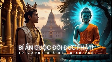 Cuộc đời Đức Phật Thích Ca – Từ Thái tử đến bậc Giác Ngộ