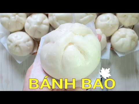 Video: Cách Làm Bánh Bao Củ Cải Ngon