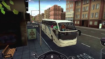 Bus Simulator Pro 2017