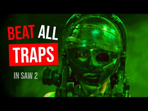 Video: How To Pass Saw 2