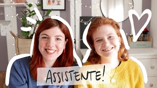 👩‍💻  La mia assistente risponde a domande su di me 👀