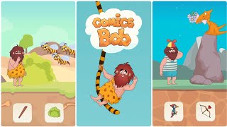 Comics Bob - (Level-11-20)