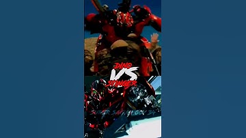 dino #vs stinger #transformers #shorts #dino #stinger