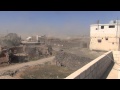 درعا معربة مرعب ومخيف جدا 18 2 2014