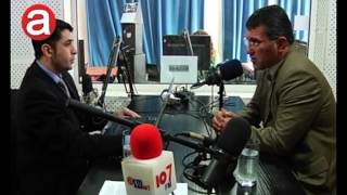Radio-Briefing with Armen Martirosyan, April 18, 2013 Radio-Briefing with Armen Martirosyan, April 18, 2013
