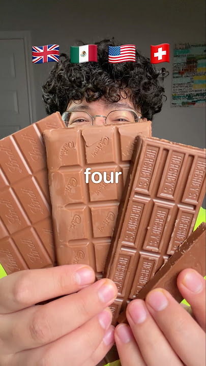 Which Country Has The Best Chocolate?