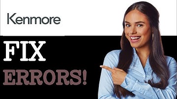 How To Fix Kenmore Elite Dryer Error Code CE (2025)