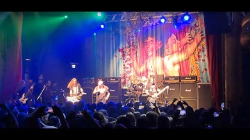 Exodus en Buenos Aires 2025 (Show Completo)