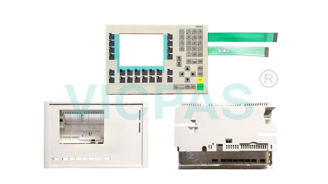 Panneau Opérateur Siemens OP 270 6" Neuf - écran 5.7" Couleur