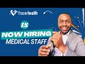 Fraser health is hiring medical staff for 500000 a year