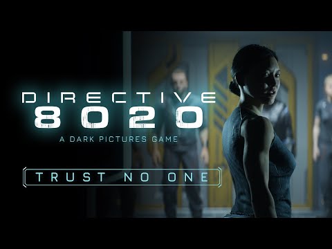 [Deutsch] Directive 8020 | Features Trailer