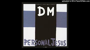 Depeche Mode - Personal Jesus [1989] [magnums extended mix]