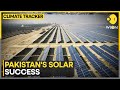 Pakistan Becomes Biggest Solar Panel Importer | World News | WION Climate Tracker