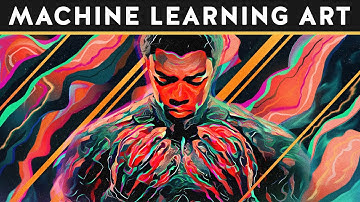 Neural Style Transfer - Machine Learning Art