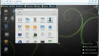 Use Two Operating Systems at Once Through your Web Browser