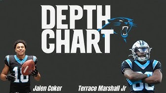 Carolina Panthers Release First Depth Chart Of 2024 Preseason thumbnail