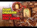 Buscando TESOROS en PUEBLO Abandonado de hace 250 AÑOS - Cazando La Historia