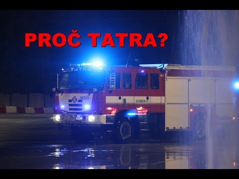 Video: Proč sbor dobrovolných hasičů?
